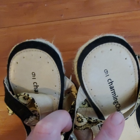 Cork Wedges - Picture 3 of 3